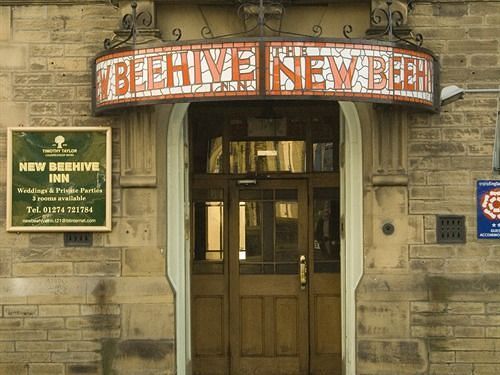 The New Beehive Inn Bradford  Luaran gambar